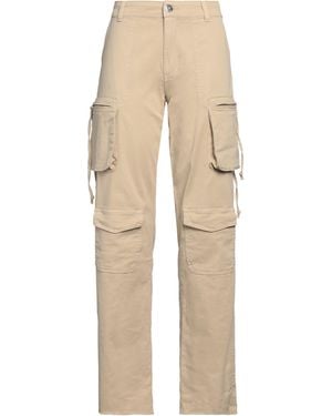 Gaelle Paris Trouser - Natural