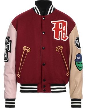 Aries Jacket - Red