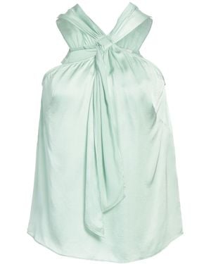 Nenette Top - Blue