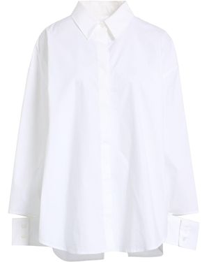 Dondup Camisa - Blanco