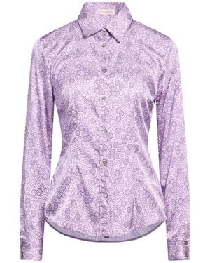 Camicettasnob Shirt - Purple