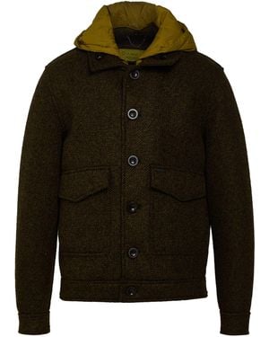 Gianni Lupo Jacket - Green