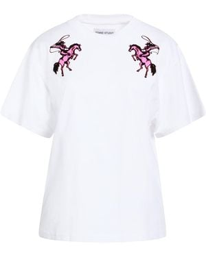 Stand Studio T-Shirts - White