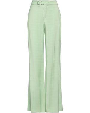 The Seafarer Pants Viscose - Green