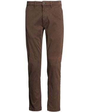 Lyle & Scott Trouser - Brown