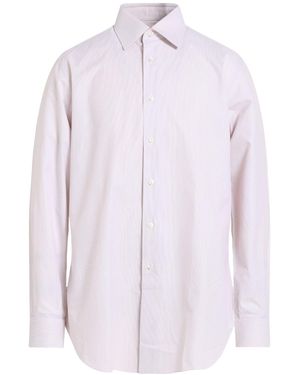 Brioni Hemd - Lila