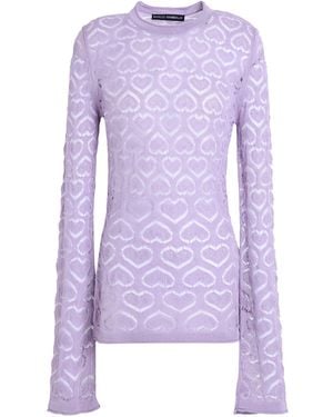 Marco Rambaldi Pullover - Lila