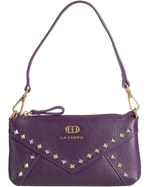 La Carrie Handtaschen - Lila