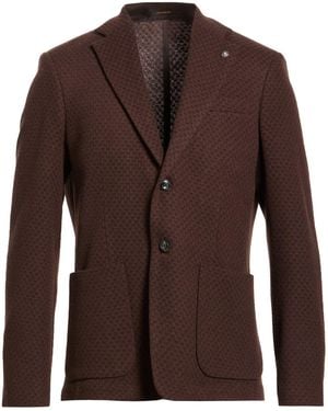 Officina 36 Blazers - Brown