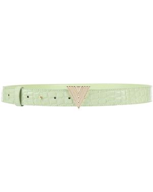 ViCOLO Light Belt Polyurethane, Polyester, Viscose - Green