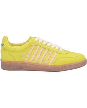 DSquared² Sneakers - Amarillo