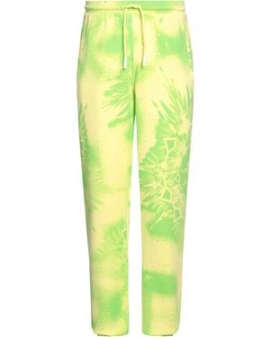Marcelo Burlon Pantalone - Giallo