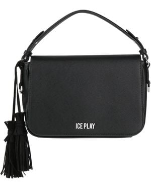 Ice Play Borsa A Mano - Nero