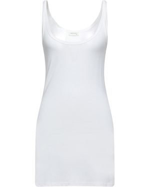 Agatha Tank Top - White