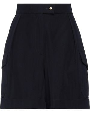 McQueen Shorts & Bermuda Shorts - Blue