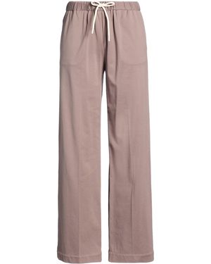 Circolo 1901 Trousers - Brown