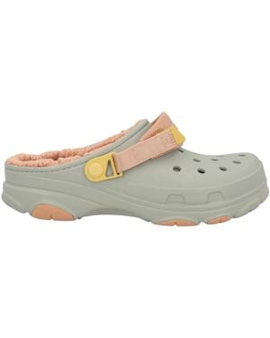 Crocs™ Mules & Clogs - White