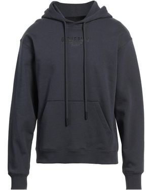 Gaelle Paris Sweatshirt Cotton, Polyester, Elastane - Blue