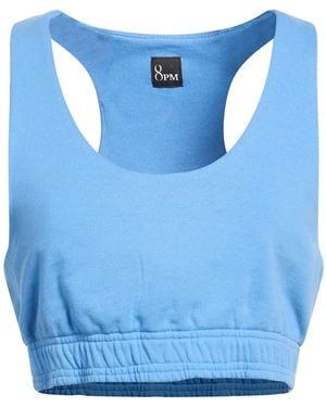 8pm Tops - Blue