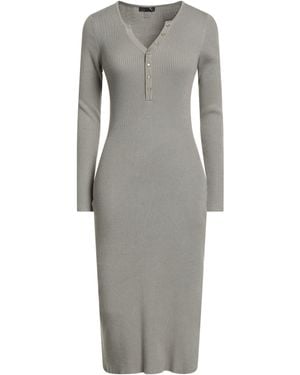 XT STUDIO Midi Dress - Grey