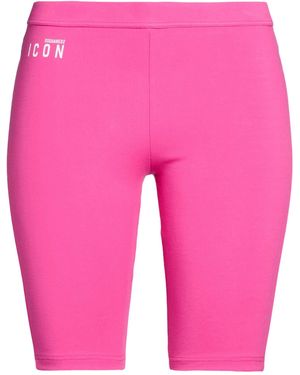 DSquared² Shorts Et Bermudas - Rose