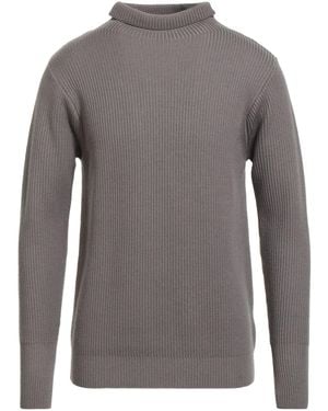 Barena Turtleneck Wool - Grey