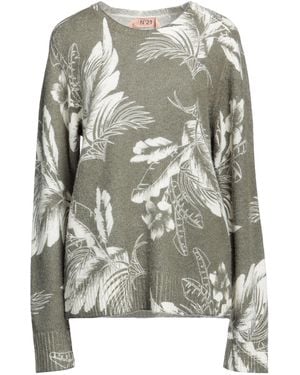 N°21 Pullover - Grigio