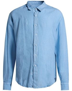 Costumein Sky Shirt Linen - Blue