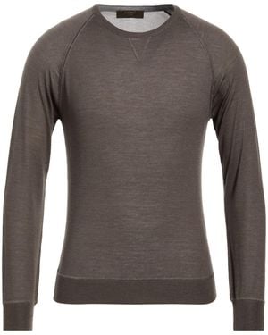 Moorer Sweater - Gray