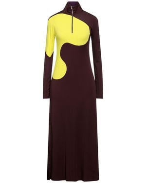 Tory Burch Midi-Kleid - Lila