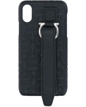 Ferragamo Carcasas y fundas - Negro