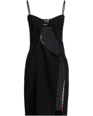 DSquared² Mini Dress - Black