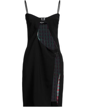 DSquared² Mini Dress - Black