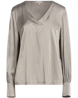 Camicettasnob Top - Gray