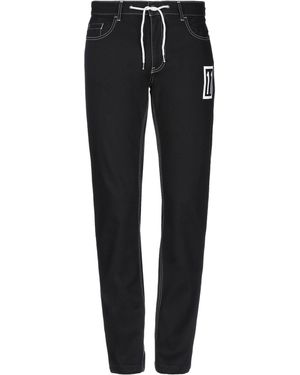 Bikkembergs Trousers - Black