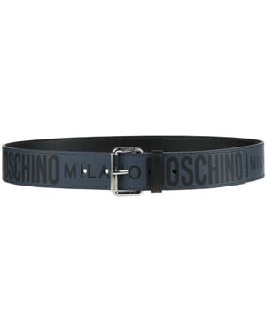 Moschino Cintura - Nero
