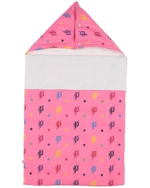 Philipp Plein Baby Travel Accessory - Pink
