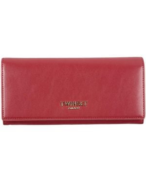 Twinset Brieftasche - Rot