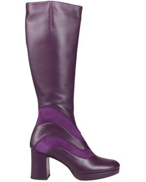 Chie Mihara Boot - Purple