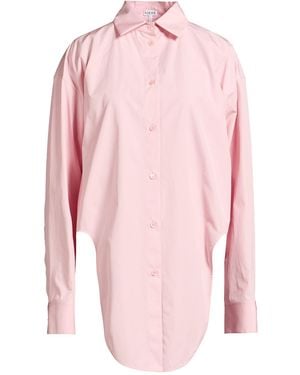 Loewe Shirt Cotton - Pink