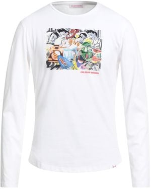 Orlebar Brown T-Shirt Cotton - White