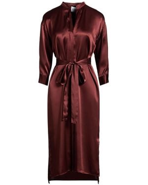 Kaos Vestido Midi - Rojo