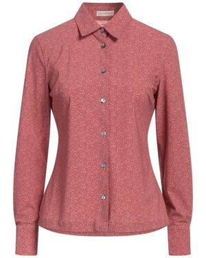 Camicettasnob Shirt Polyamide, Elastane - Pink