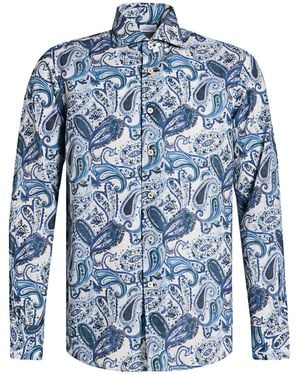 Alessandro Gherardi Camicia - Blu