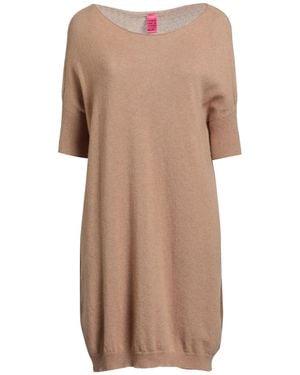 Motel Camel Sweater Cashmere - Natural