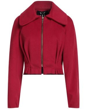 Yes London Jacke & Anorak - Rot