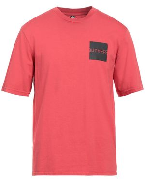 OUTHERE T-shirt - Rosa