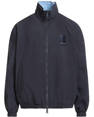 ARMANI EXCHANGE Jacket - Blue