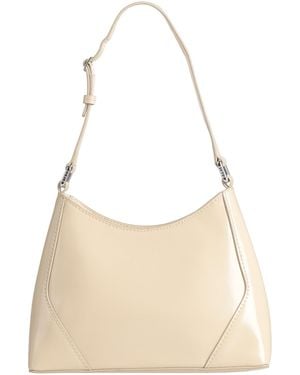 STAUD Blush Shoulder Bag Leather - Natural