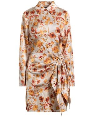 MARCIANO BY GUESS Mini Dress - Natural